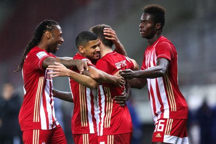 Ο διπλός στόχος του Ολυμπιακού στην Ευρώπη