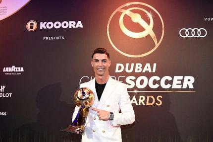 Globe Soccer Awards 2020: Οι κορυφαίοι του ποδοσφαίρου αναδεικνύονται στη θύρα σου! Ασφαλώς στα Novasports!