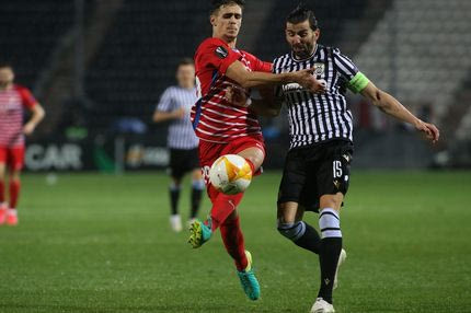 ΠΑΟΚ-Γρανάδα: Ο Γκαρσία (δεν) έγινε σοφότερος