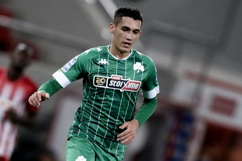 Αλεξανδρόπουλος στον ΟΠΑΠ: Το μυστικό της επιτυχίας του 19χρονου μέσου του Παναθηναϊκού