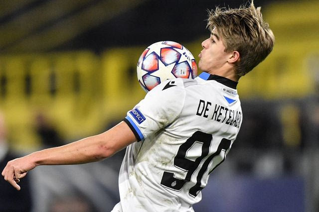 Ο Σαρλ ντε Κέτελαρ είναι ο πιο πολύπλευρος παίκτης στον κόσμο