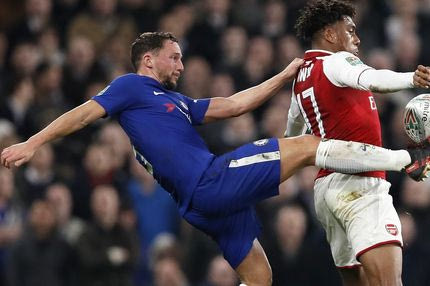 Η no mercy κλωτσιά του Ντρινκγουότερ ήταν βγαλμένη από το Cobra Kai