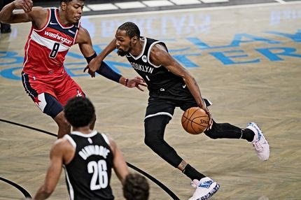 Ο Στιβ Νας θα βάλει τον Ντουράντ να ξυρίσει και το μουστάκι