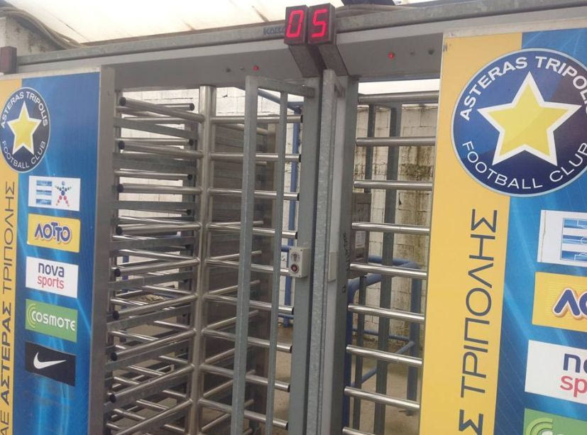 Τα ηλεκτρονικά εισιτήρια και οι κάμερες του Αστέρα