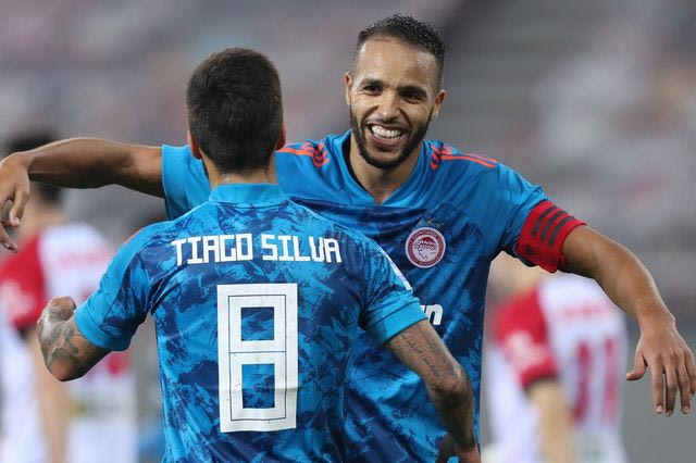 Ο Βόλος απελευθέρωσε τον Ελ Αραμπί