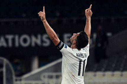 Εθνική: Πώς (δεν) θα φτάσει στα τελικά του Μουντιάλ