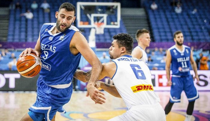 Διπρόσωπη Εθνική