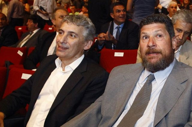 Ποιους ενοχλεί ο Φασούλας για να τον εμφανίζουν ως ‘προδότη’;