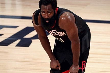 Ο Χάρντεν πήγε σε πάρτι με 300.000 στην τσάντα και έστησε τους Ρόκετς