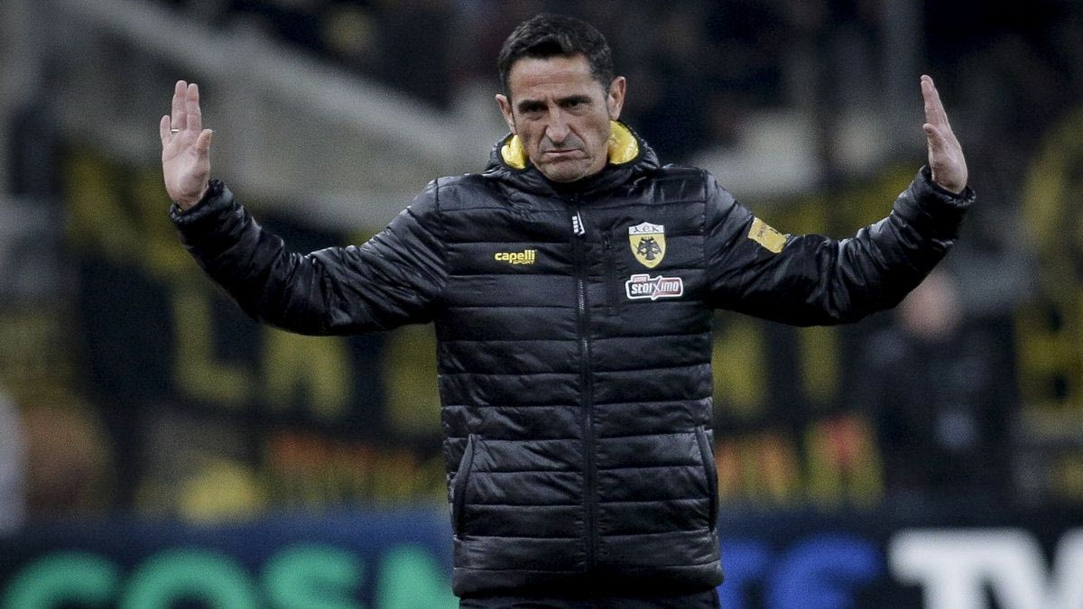 Οι εντολές του Μανόλο είχαν και… gegenpressing