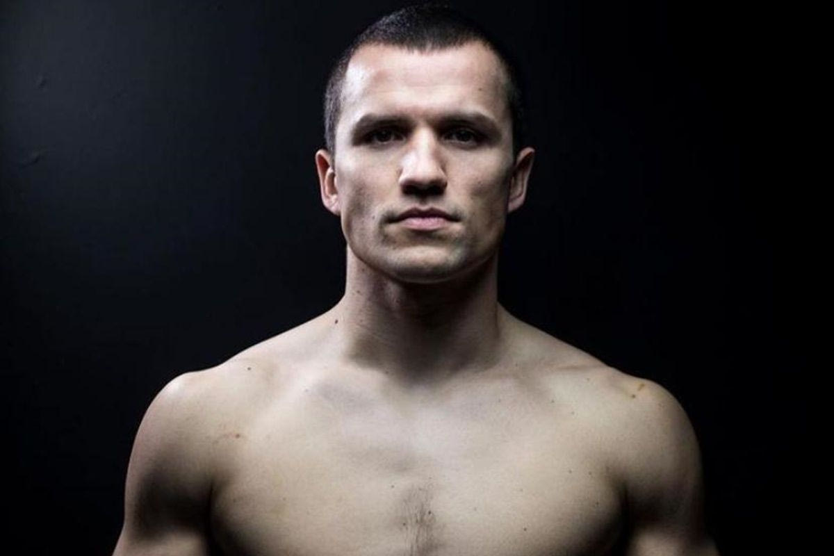 Ο σπουδαίος αγώνας του Ανδρέα Κατζουράκη προηγείται του Τζόσουα-Πούλεβ