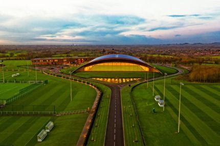 Λέστερ: Η νέα φωλιά των ‘αλεπούδων’ αποτελεί τεχνολογικό θαύμα