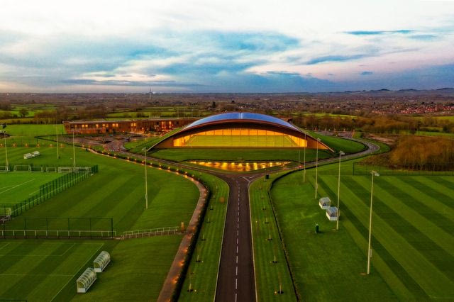 Λέστερ: Η νέα φωλιά των ‘αλεπούδων’ αποτελεί τεχνολογικό θαύμα