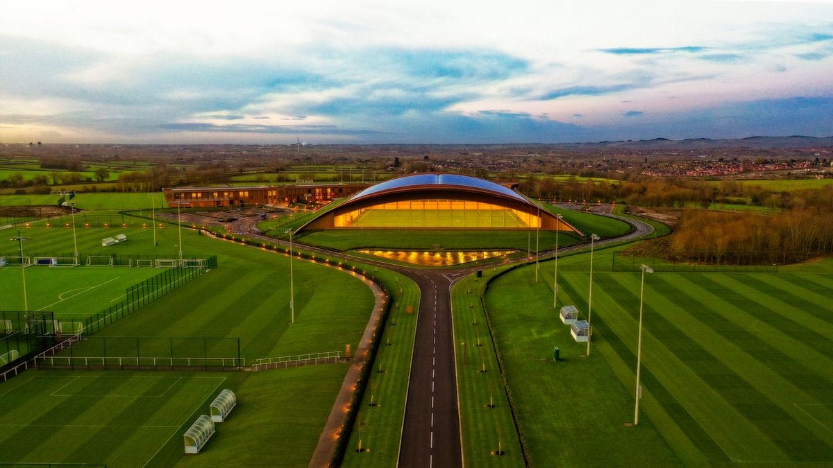 Λέστερ: Η νέα φωλιά των ‘αλεπούδων’ αποτελεί τεχνολογικό θαύμα