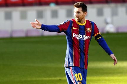 Το mega deal Μέσι-Εμπαπέ αλλάζει τον ποδοσφαιρικό χάρτη