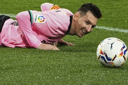 Ο Μέσι κέρασε μπύρες τους Προτό και Τζόρβα για το ρεκόρ του