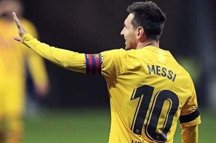 Η blockbuster εκδοχή για το μέλλον του Μέσι που θα έσπαγε τα ταμεία