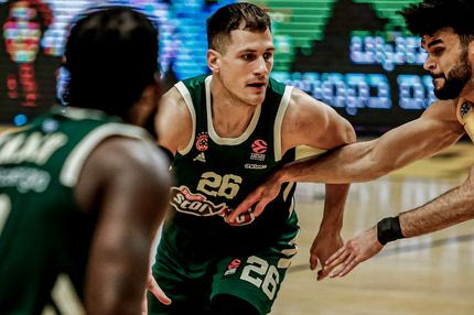 Μακάμπι-Παναθηναϊκός: Ο σεληνιασμένος Νέντοβιτς ήταν το πρόβλημα