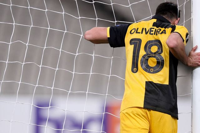 Η ευλογία του Χιμένεθ ίσως αφυπνίσει (και) τον Ολιβέιρα