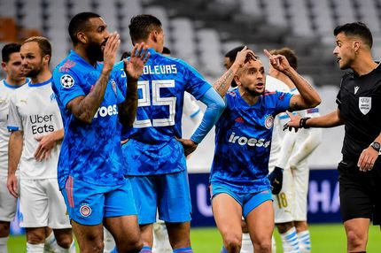 Μαρσέιγ-Ολυμπιακός: Χέρια πόδια στην αυλή και το Europa στο σκαμνί