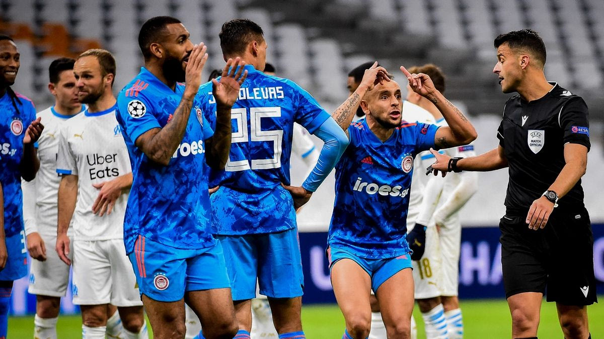 Μαρσέιγ-Ολυμπιακός: Χέρια πόδια στην αυλή και το Europa στο σκαμνί