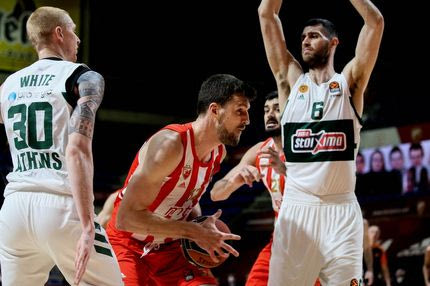 Ερυθρός Αστέρας-Παναθηναϊκός: Ο χρόνος αλλάζει, ο Παναθηναϊκός όχι (ακόμα)