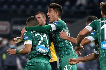 ΑΕΚ-Παναθηναϊκός: Η αριστερά του ήξερε τι ποιεί η δεξιά του