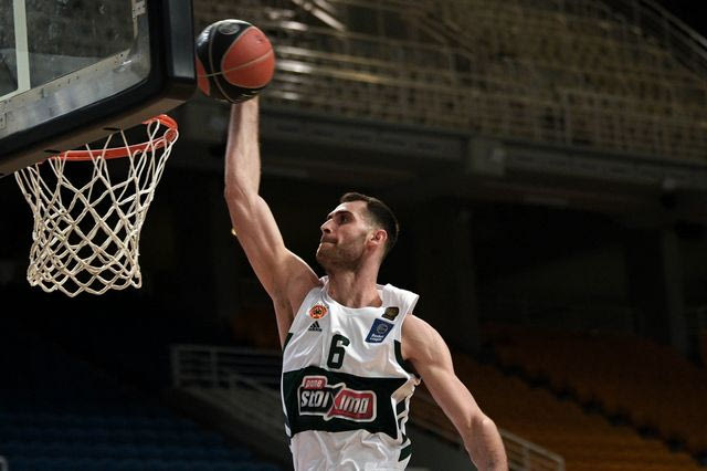 Γιώργος Παπαγιάννης, ο πιο βελτιωμένος… γίγαντας