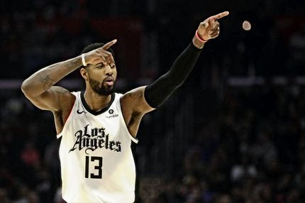 Ο Πολ Τζορτζ απέδειξε και πάλι πως είναι ‘ο πιο ανώμαλος superstar του ΝΒΑ’