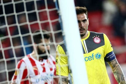 Το μετέωρο βήμα του Ρομπέρτο…