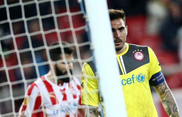 Το μετέωρο βήμα του Ρομπέρτο…