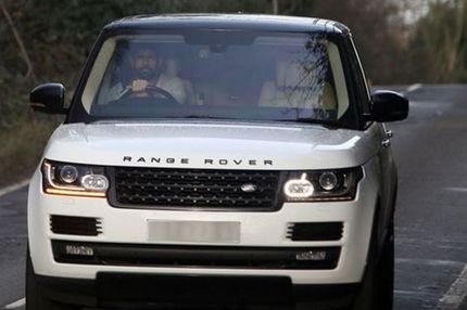 Η Τσέλσι… πέταξε το πολυτελέστατο τζιπ του Ντιέγκο Κόστα