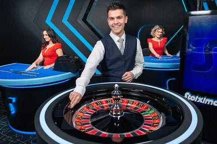 Stoiximan: Η μαγεία του Live Casino στην οθόνη σου με νέα εντυπωσιακά studio!