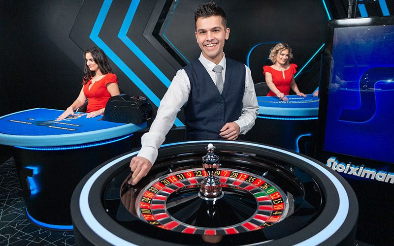 Stoiximan: Η μαγεία του Live Casino στην οθόνη σου με νέα εντυπωσιακά studio!