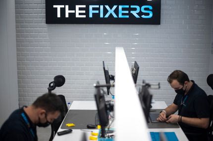 Το νέο στέκι τεχνολογίας της αλυσίδας καταστημάτων THE FIXERS είναι γεγονός!