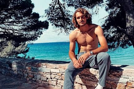 Η γυμναστική του Τσιτσιπά που μπορείς να κάνεις κι εσύ