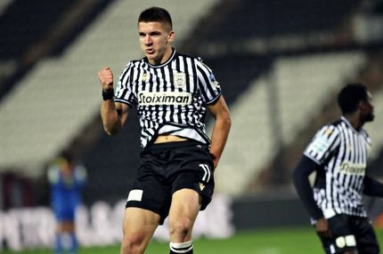 ΠΑΟΚ-Αστέρας: Τον Τζόλη ο Γκαρσία δεν τον άλλαξε