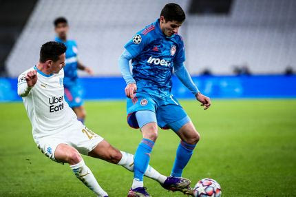 Ο Ολυμπιακός έκρυψε τη μπάλα με 21 πάσες, επιβλήθηκε και έχασε