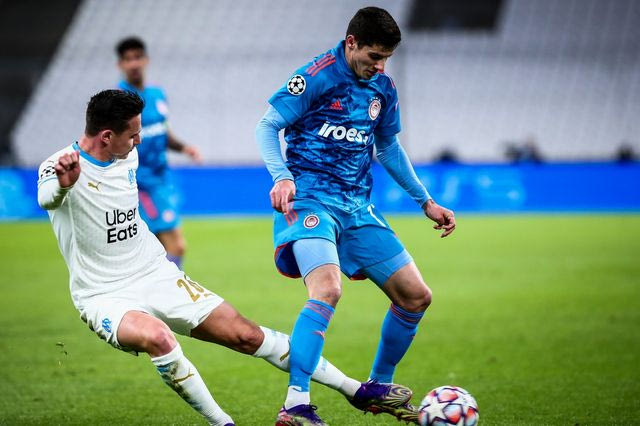 Ο Ολυμπιακός έκρυψε τη μπάλα με 21 πάσες, επιβλήθηκε και έχασε