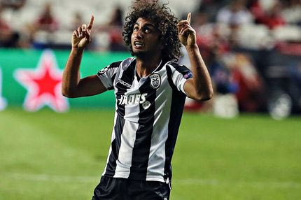 Η βραδιά που ο Ουάρντα άνοιξε τα φτερά του πριν κοπούν