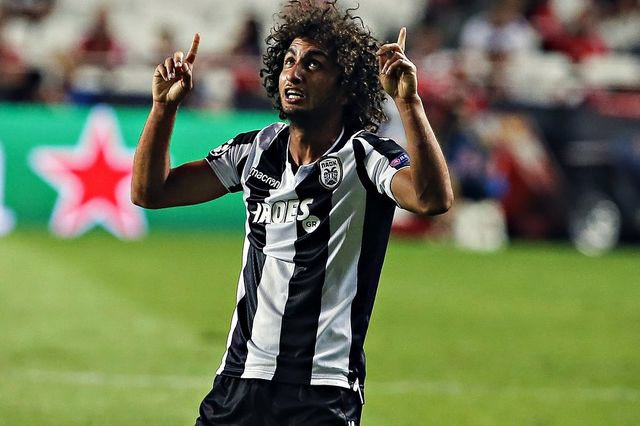 Η βραδιά που ο Ουάρντα άνοιξε τα φτερά του πριν κοπούν