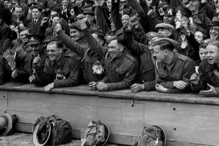 Η Boxing Day γιγαντώθηκε μέσα από τις βόμβες των Ναζί