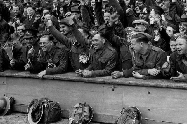 Η Boxing Day γιγαντώθηκε μέσα από τις βόμβες των Ναζί