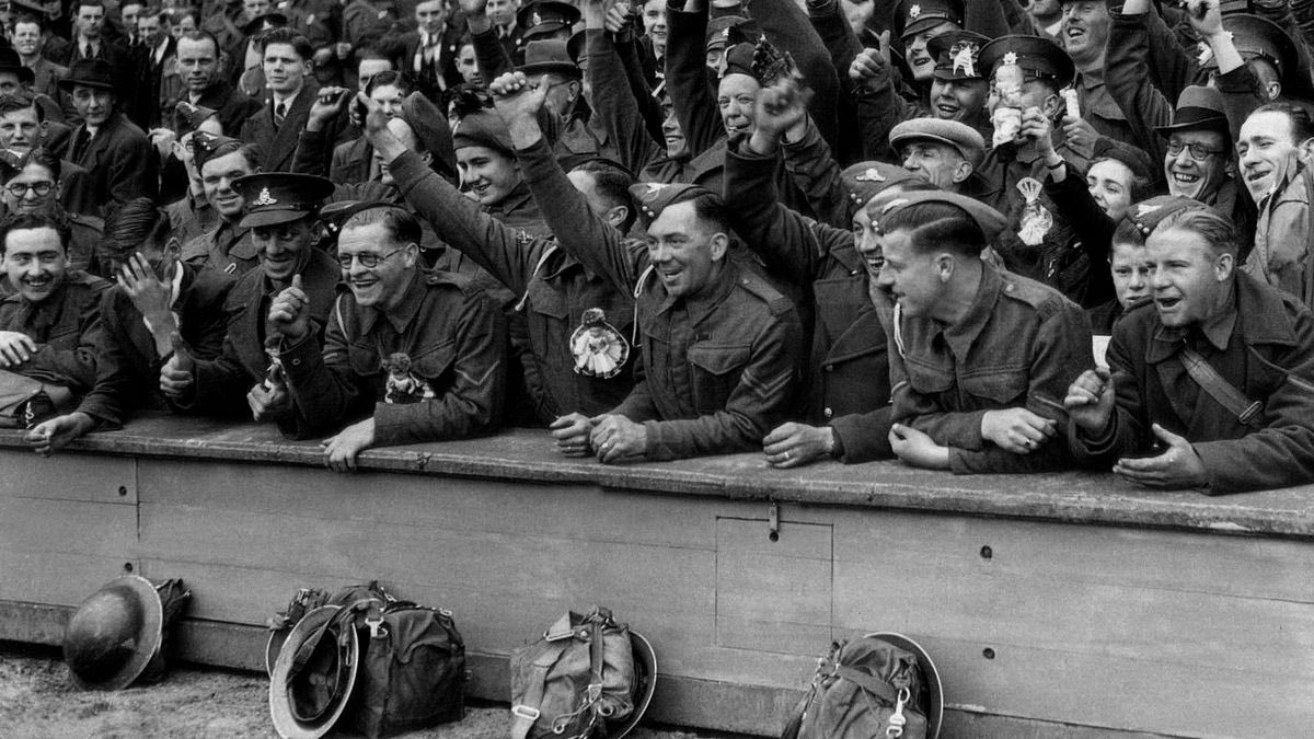 Η Boxing Day γιγαντώθηκε μέσα από τις βόμβες των Ναζί