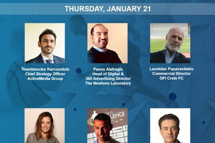 Σπουδαία ονόματα του αθλητισμού στο Front Runners 3.0