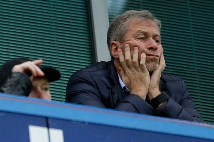 Οι αποζημιώσεις που στοιχίζουν στον Αμπράμοβιτς όσο ΠΑΟΚ, ΑΕΚ και Παναθηναϊκός μαζί