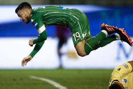 Παναθηναϊκός-Λαμία: Ο πρωταθληματικός Γενάρης τελείωσε με πόνο