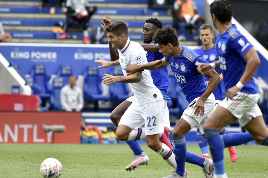 Λέστερ-Τσέλσι με πάνω από 300 επιλογές από το Pamestoixima.gr