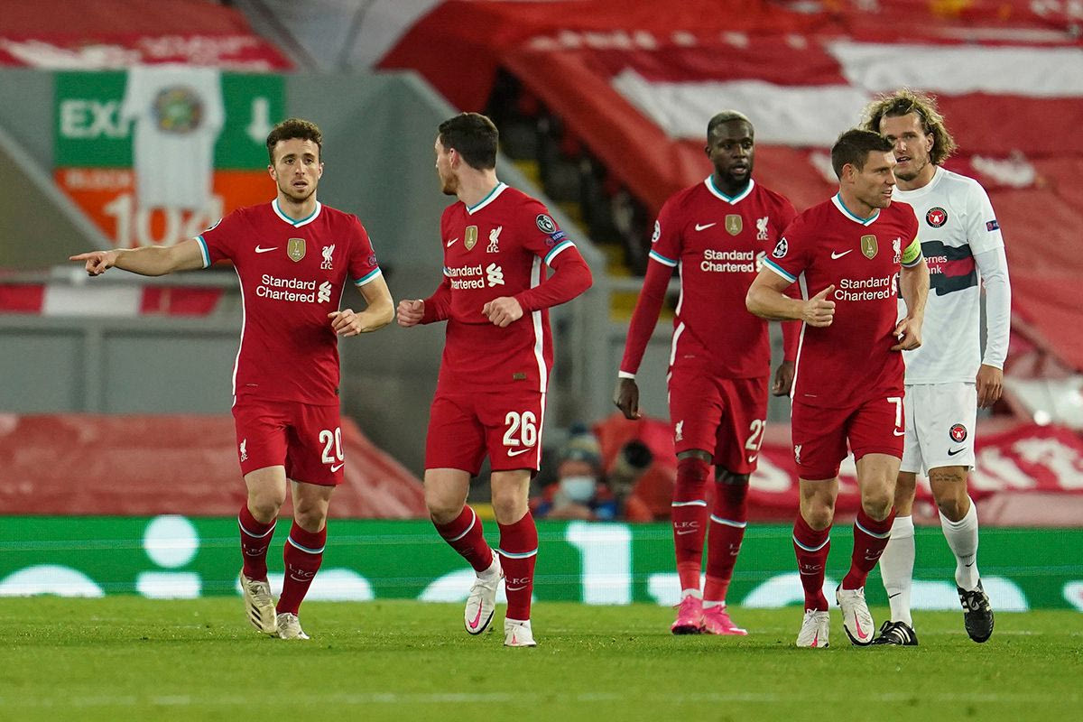 Επιστροφή στις νίκες ή νέα απώλεια για τη Λίβερπουλ;