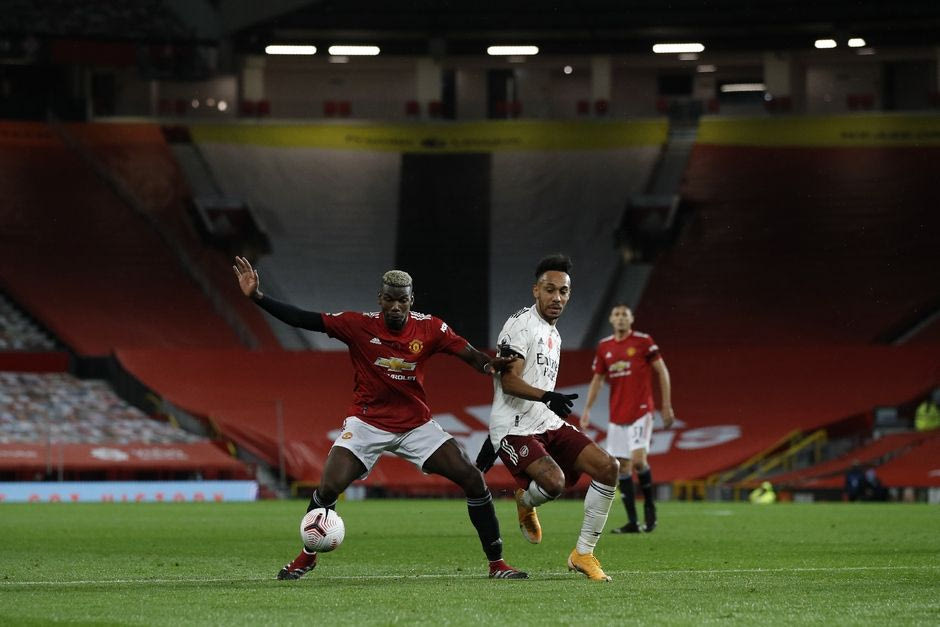 Θα συνεχίσει το σερί η Άρσεναλ ή θα επιστρέψει στις επιτυχίες η Γιουνάιτεντ;